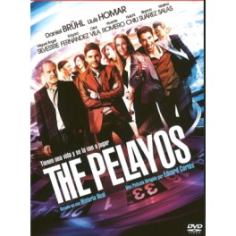 The Pelayos - Bd [Blu-ray]