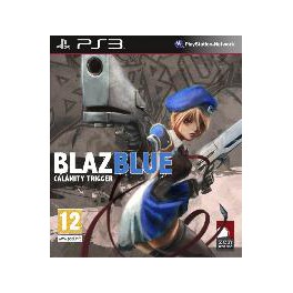 Blaz Blue: Calamity Trigger - PS3