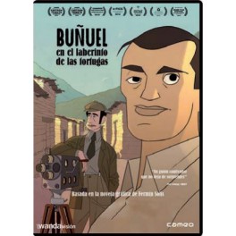 Buñuel en el laberinto de las tortugas - DV