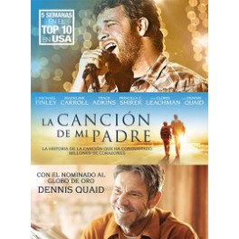 Canción de mi padre - DVD