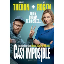 Casi imposible - DVD