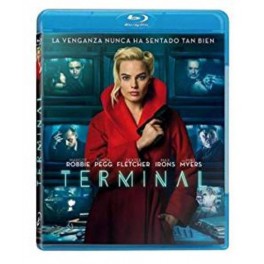 Terminal - Blu-Ray