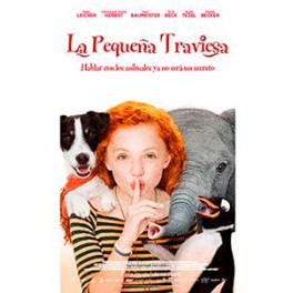 La pequeña traviesa  - DVD