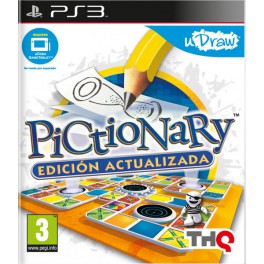 Pictionary Ultimate Edition (Tablet HD) - PS3