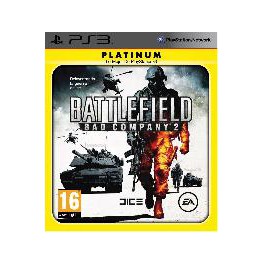 Battlefield Bad Company 2 Platinum - PS3