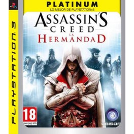 Assassin´s Creed: La Hermandad (Platinum) -