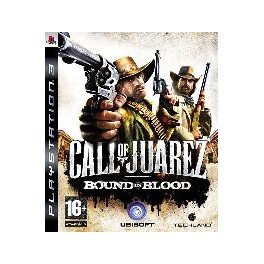 Call of Juarez 2: Bound in Blood - PS3