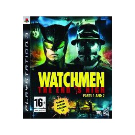 Watchmen: El fin esta cerca - Parte 1 y 2 - PS3