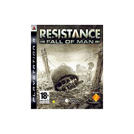 Resistance: Fall of Man (Platinum) - PS3