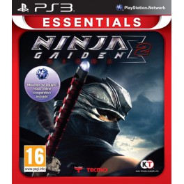 Ninja Gaiden Sigma 2 Essentials - PS3