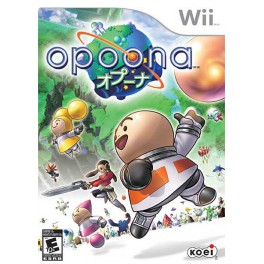 Opoona - Wii