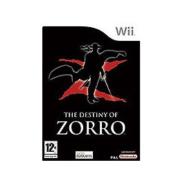 Destino del Zorro - Wii