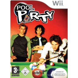 Pool Party - Wii