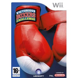 Victorius Boxers Challenge - Wii