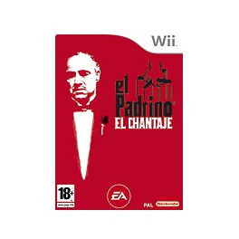 El Padrino: Chantaje - Wii