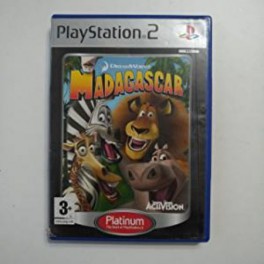 MADAGASCAR - PS2