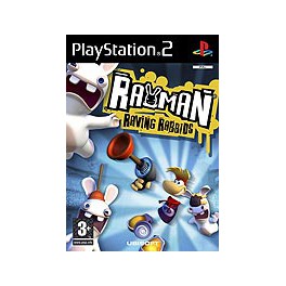 Rayman Raving Rabbids - PS2