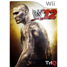 WWE 12 - Wii