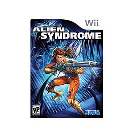 Alien Syndrome - Wii