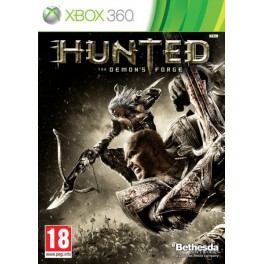 Hunted: The Demons Forge - X360