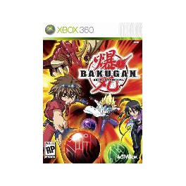 Bakugan - X360