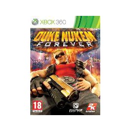 Duke Nukem Forever - X360