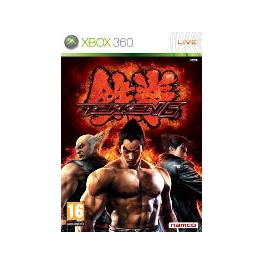 Tekken 6 - X360