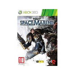 Warhammer 40000 Space Marine - X360