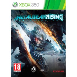 Metal Gear Rising Revengeance - X360