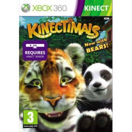 Kinectimals: Ahora con Osos  - X360