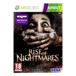 Rise of Nightmares - X360