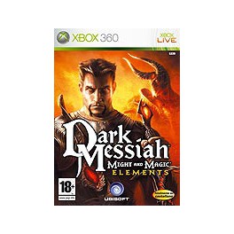 Dark Messiah Elements - X360