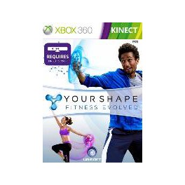 Your Shape Fitness Evolved (Kinect) - X360