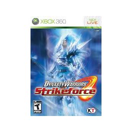 Dynasty Warriors Strikeforce - X360