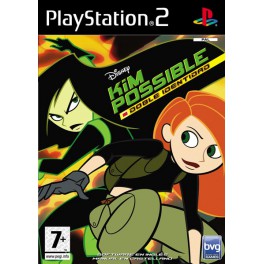 Kim Possible : Doble Identidad - PS2