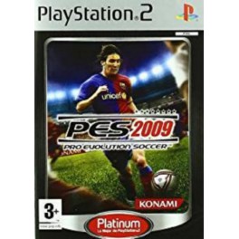 Pro evolution soccer 2008 - Ps2