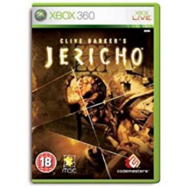 Jericho Clive Barker´s - xbox 360