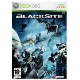 Blacksite xbox 360