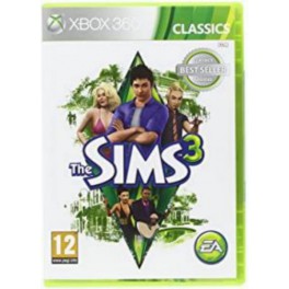 Los sims 3 - Xbox 360