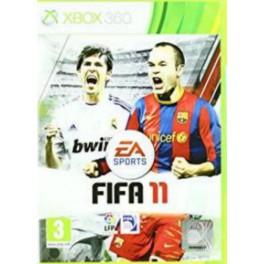 Fifa 11 - Xbox 360