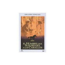 El Hombre Que Susurraba A Los Caballos [DVD] E.ESP