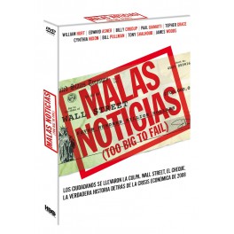 Malas Noticias [DVD]