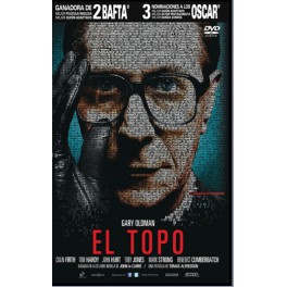 El Topo - Tinker Tailor Soldier Spy (edició