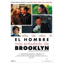 El hombre más enfadado de Brooklyn