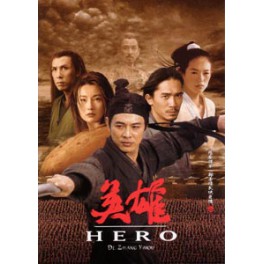 Hero De Zhang Yimou [DVD]