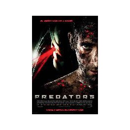 Predators (DVD) ALQUILER