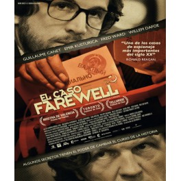 El caso Farewell [DVD]