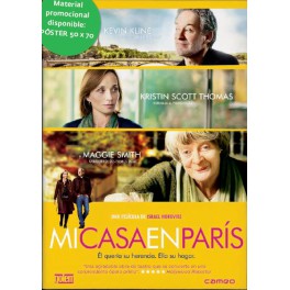 Mi casa en paris (DVD)