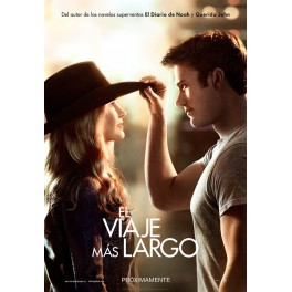 El Viaje Mas Largo [DVD]