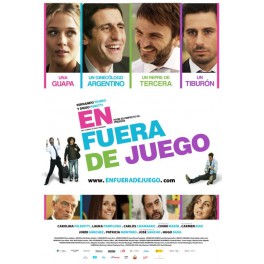 En fuera de juego (DVD)